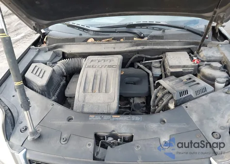 2010 GMC Terrain Slt-1 из США, поврежденный, VIN 2CTALFEWXA6310441